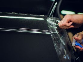 Guard Your Gloss: The Remarkable Impact of Paint Protection Film on Your Vehicle’s Shine